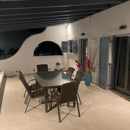 Villa Maria Naxos -With New Hot Tub Naxos City Exteriör bild