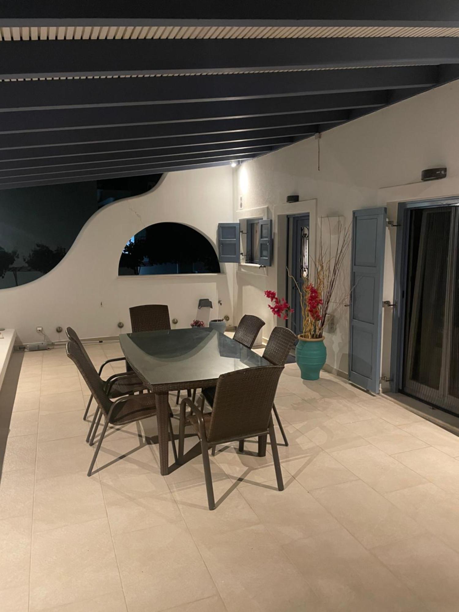 Villa Maria Naxos -With New Hot Tub Naxos City Exteriör bild