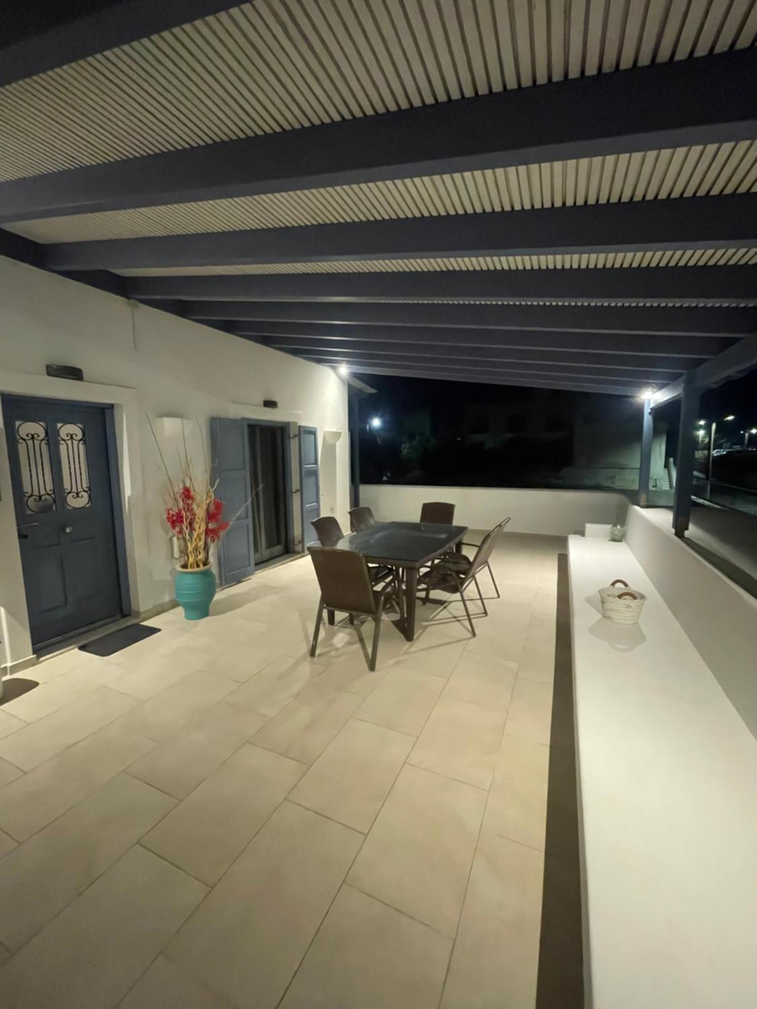 Villa Maria Naxos -With New Hot Tub Naxos City Exteriör bild