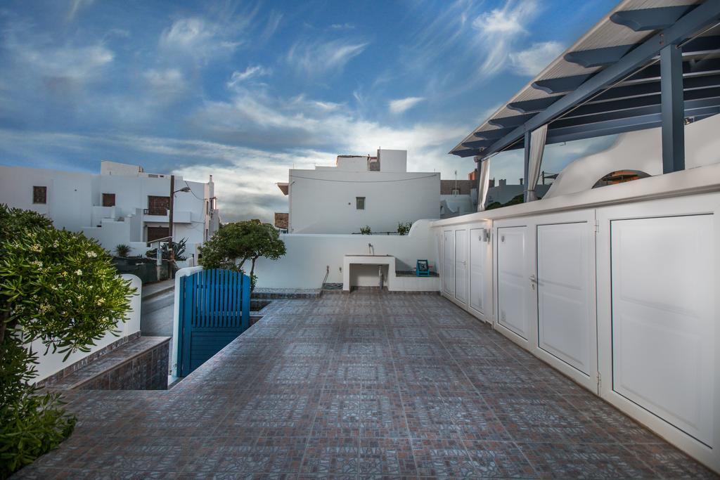 Villa Maria Naxos -With New Hot Tub Naxos City Exteriör bild