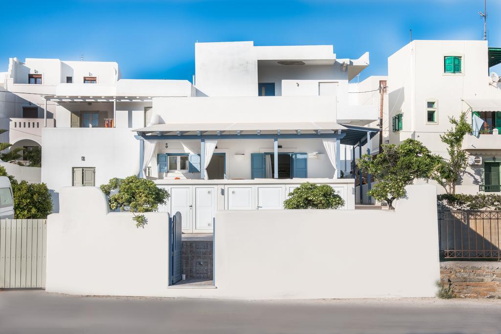 Villa Maria Naxos -With New Hot Tub Naxos City Exteriör bild