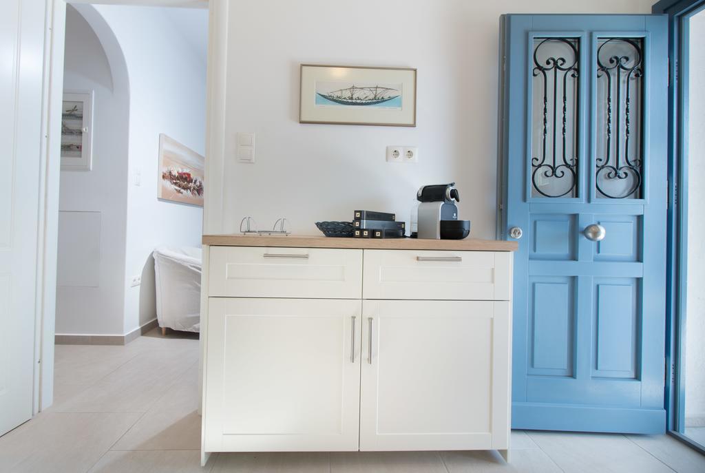 Villa Maria Naxos -With New Hot Tub Naxos City Exteriör bild