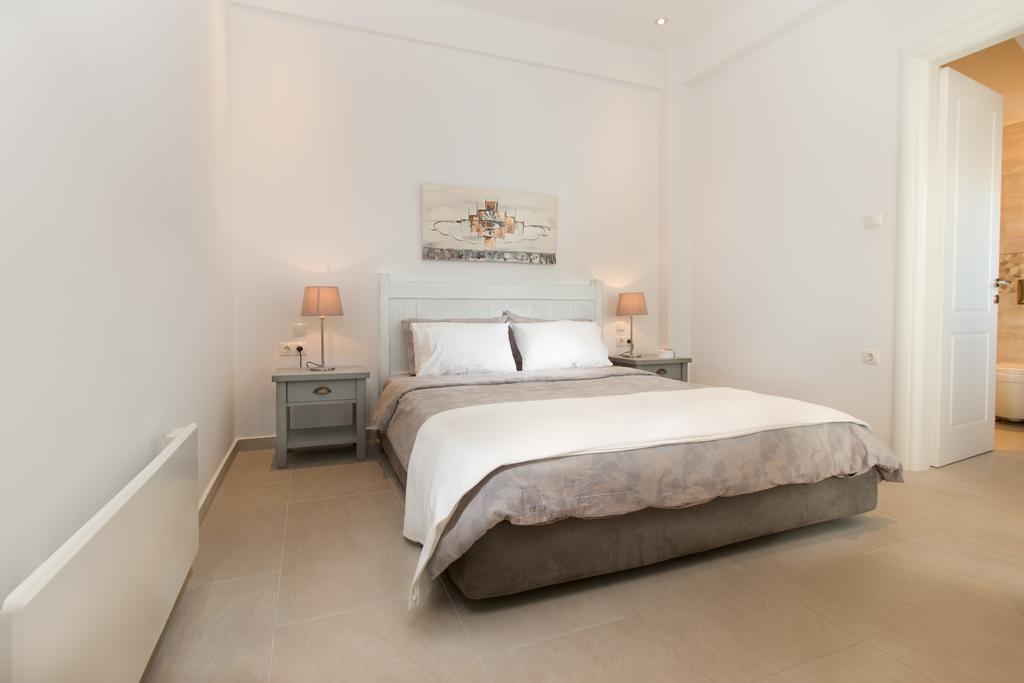 Villa Maria Naxos -With New Hot Tub Naxos City Exteriör bild