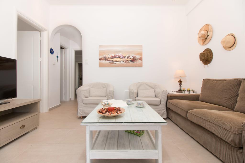 Villa Maria Naxos -With New Hot Tub Naxos City Exteriör bild